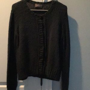 Wooden Ships Sweaters - Grayish/green cardigan Wooden Ships Sweaters - Grayish/green cardigan